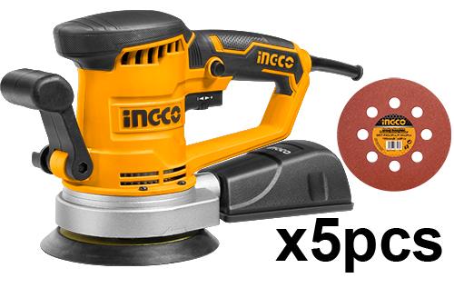 Lixadeira rotativa RS4508
