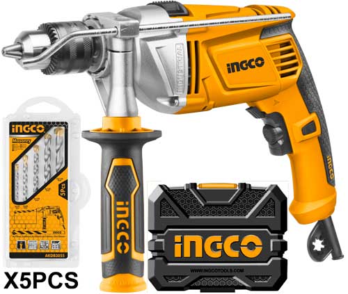 Furadeira de impacto ID11008-1
