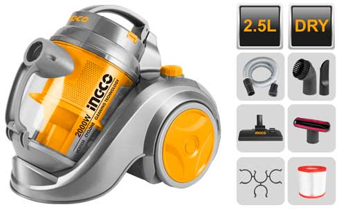 Aspirador de p� VC20258