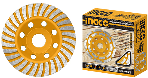 Rodas de copo diamantadas CGW011151