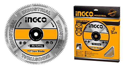 L�mina de serra TCT para alum�nio TSB3305212