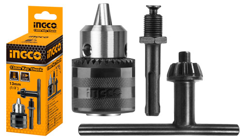 Mandril de chave de 13 mm com adaptador  KC1301.1