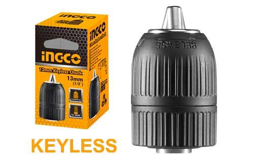Mandril de chave de 13 mm com adaptador  KC1301.1