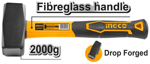 Martelo de apedrejamento HSTH8804