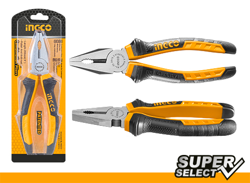  Alicate de corte diagonal HCP08208 