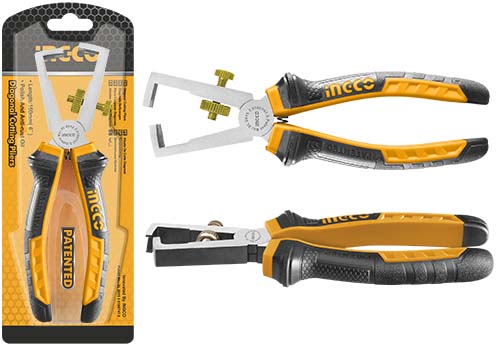 Alicate de bico curvo  HBNP08168