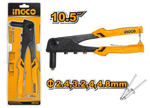 Rebitador manual HR104