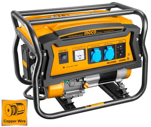 Gerador a gasolina GE35006