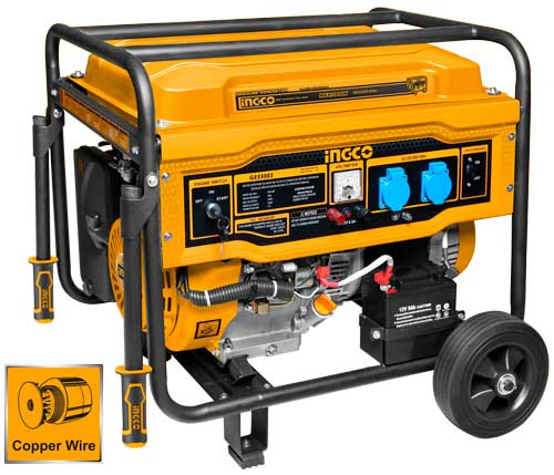 Gerador a gasolina GE55003