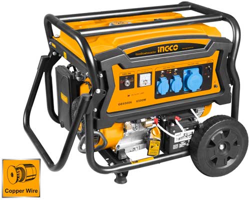 Gerador a gasolina GE75006