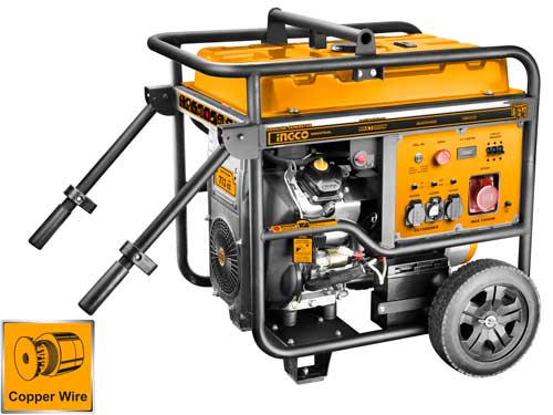 Gerador a gasolina GE75006