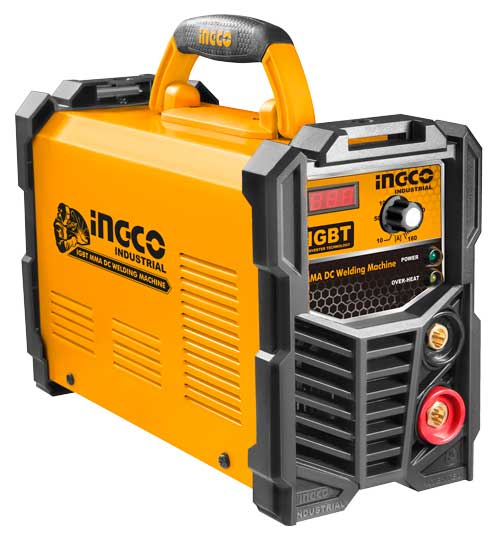 M�quina de solda inversora MMA  ING-MMA1602