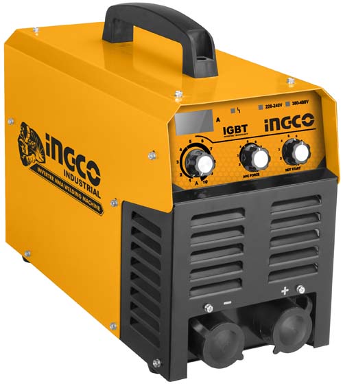 M�quina de solda inversora MMA  ING-MMA6308