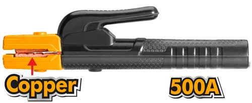 Porta-eletrodo  WAH3008