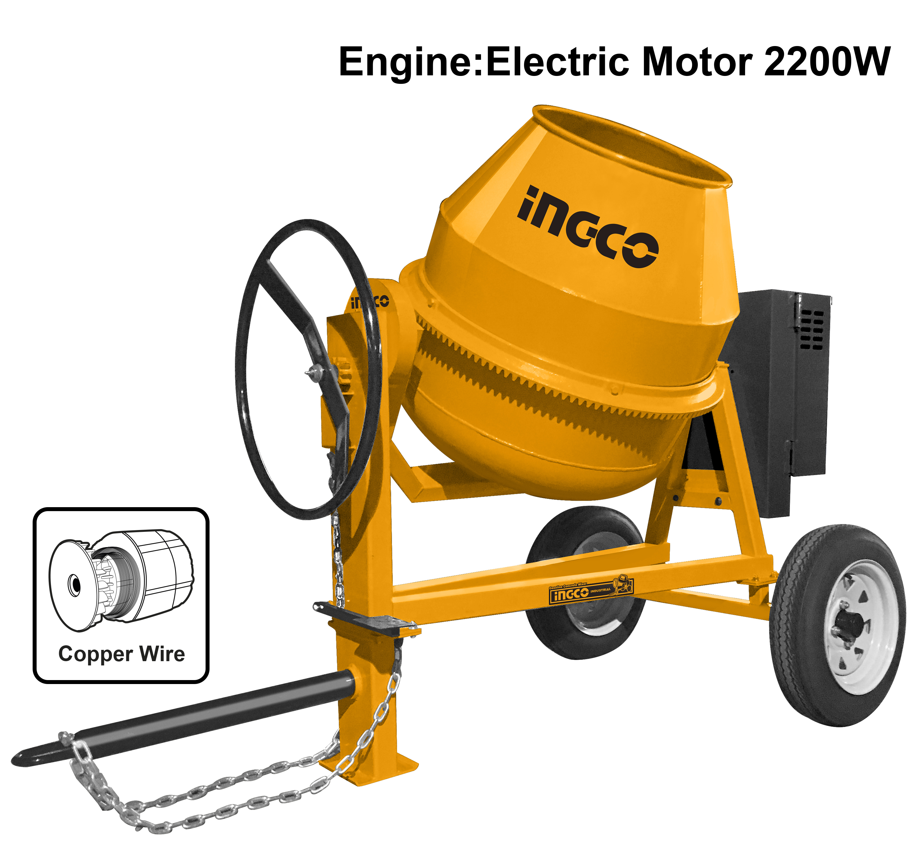 Betoneira el�trica  CM9011