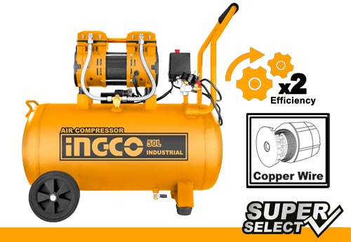 Compressor de ar ACS112501