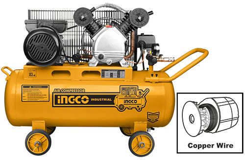 Compressor de ar AC1301008
