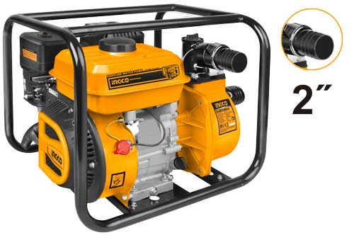 Bomba de �gua a gasolina GWP202