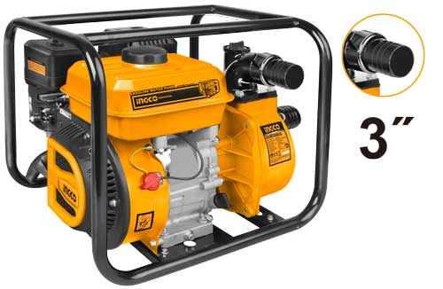  Bomba de �gua a gasolina GWP302 