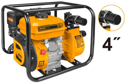  Bomba de �gua a gasolina GWP402