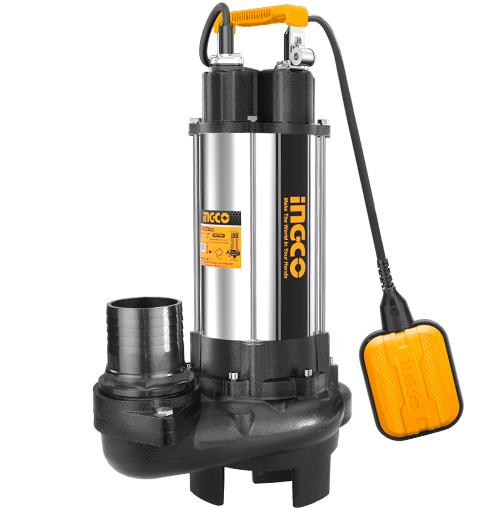Bomba submers�vel para esgoto  SPDB22008