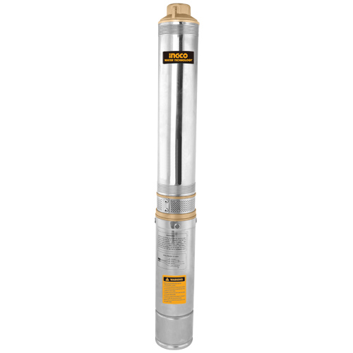 Bomba de po�o profundo de 4"  DWP7501
