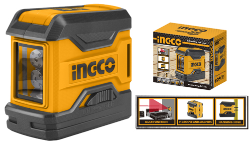 Laser de linha autonivelante  HLL156508