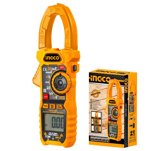 Alicate amper�metro digital CA   DCM10004