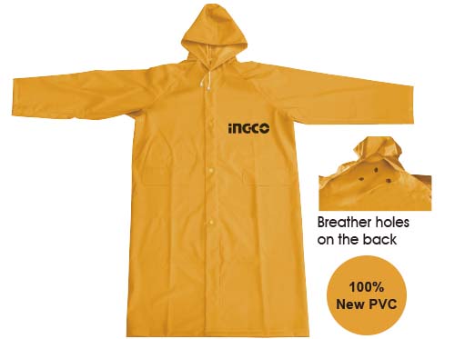 Capa de chuva  HRCTL031.M