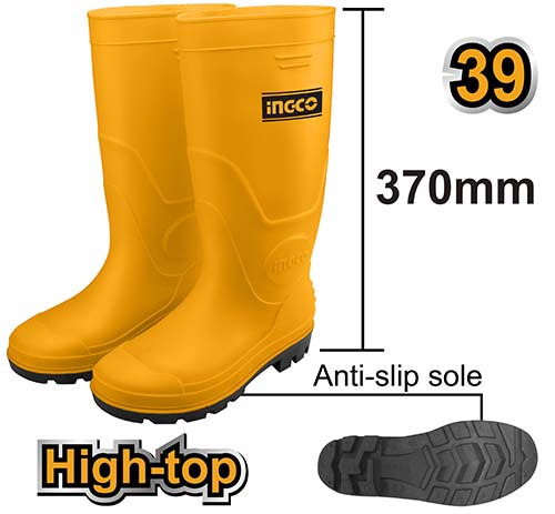 Botas de chuva  SSH092L.39