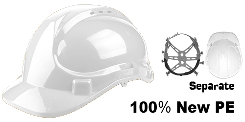 Capacete de seguran�a  HSH209
