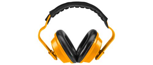 Protetor auricular  HEM01