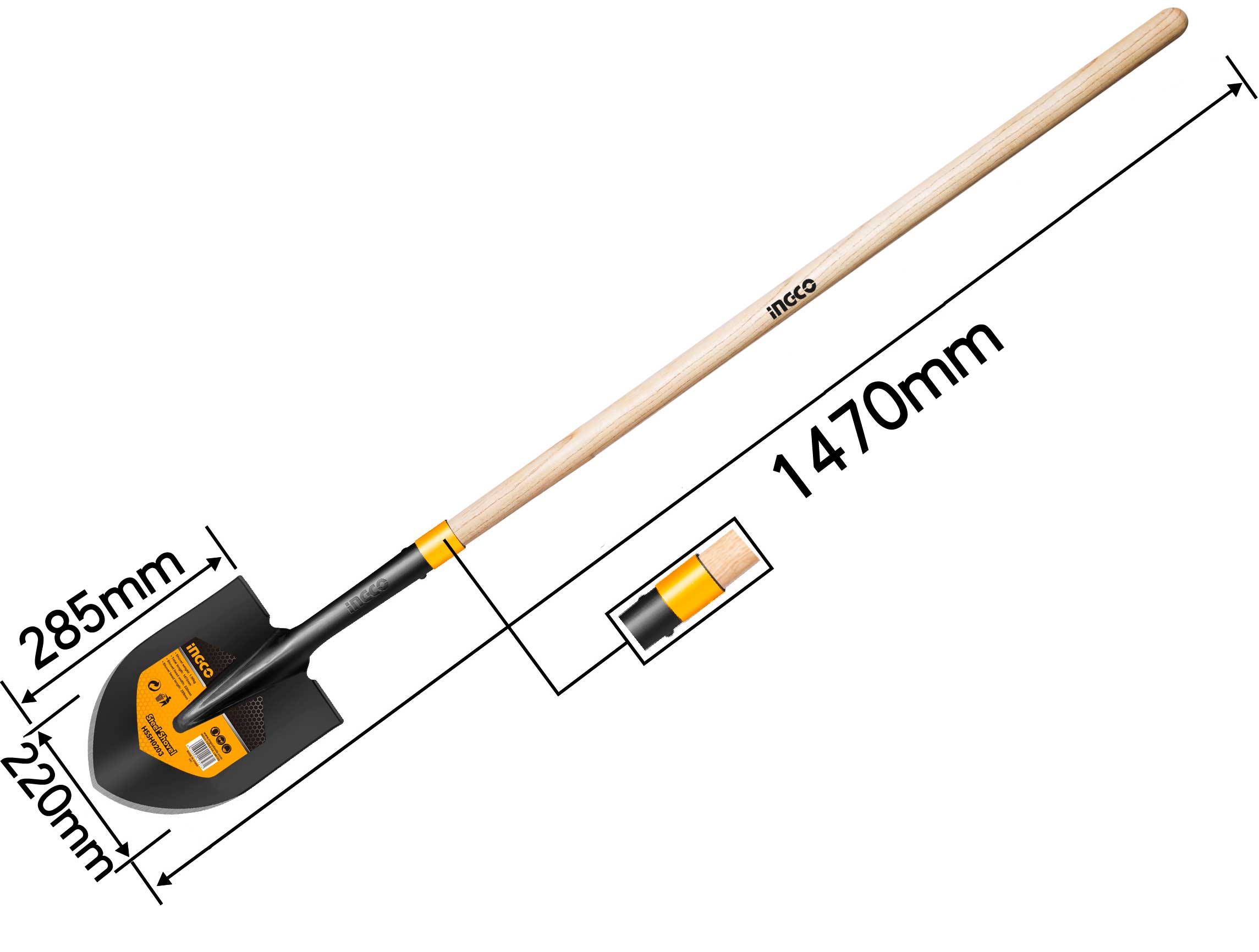 P� de a�o  HSSH0203