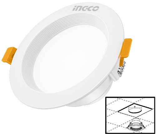 Luz para baixo  HDL88051