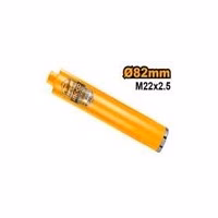 Brocas de diamante Ingco de 3" DCB580828