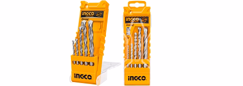 Brocas multifuncionais Ingco 5 peças AKD6058