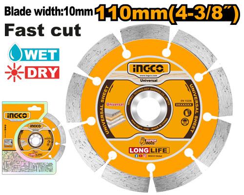 Disco de diamante seco DMD011102