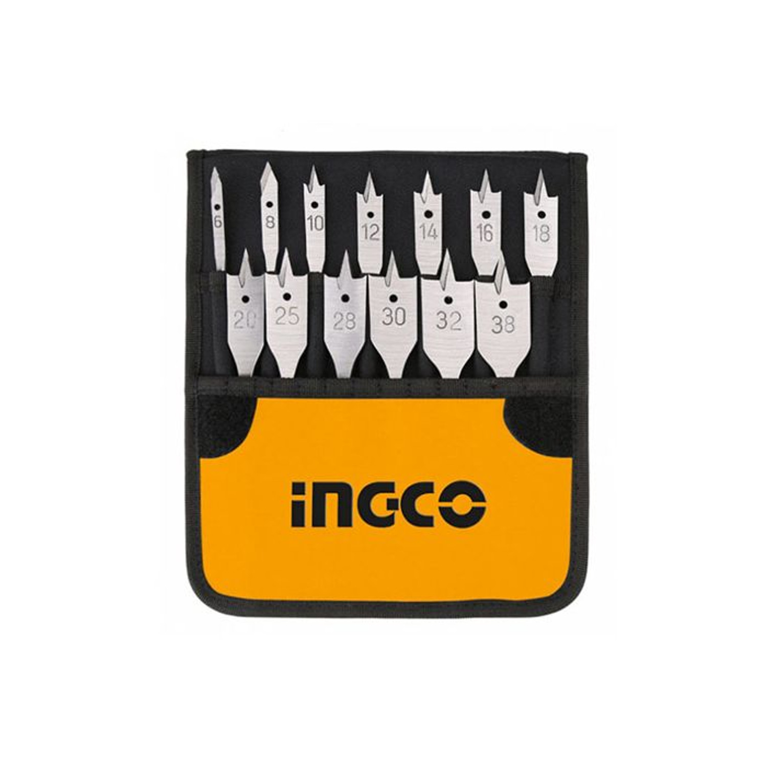 Conjunto de brocas escalonadas AKSDS2051