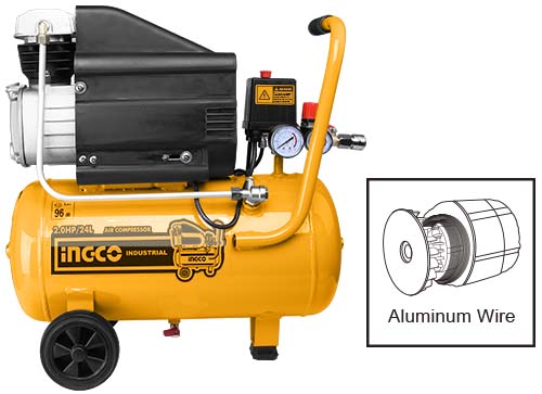 Compressor de ar AC20248