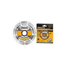Disco de diamante seco Ingco 100x3x16 DMD011001 