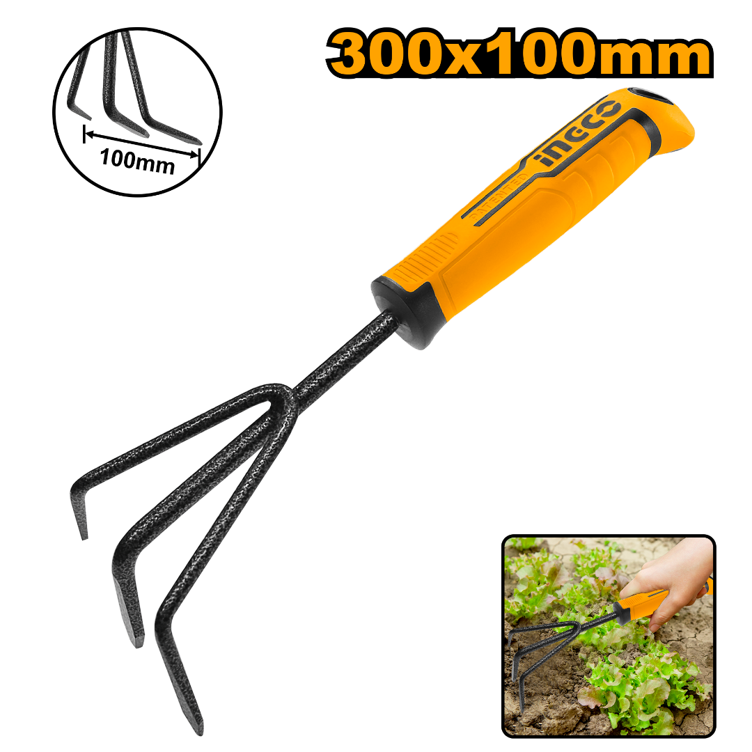 Ancinho de jardim HGR1008