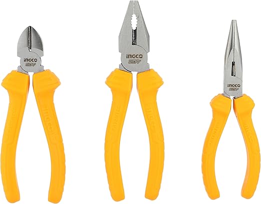  Alicate de Corte, Pino de Perfuração (Pequeno) HKPS08311-3 Peças