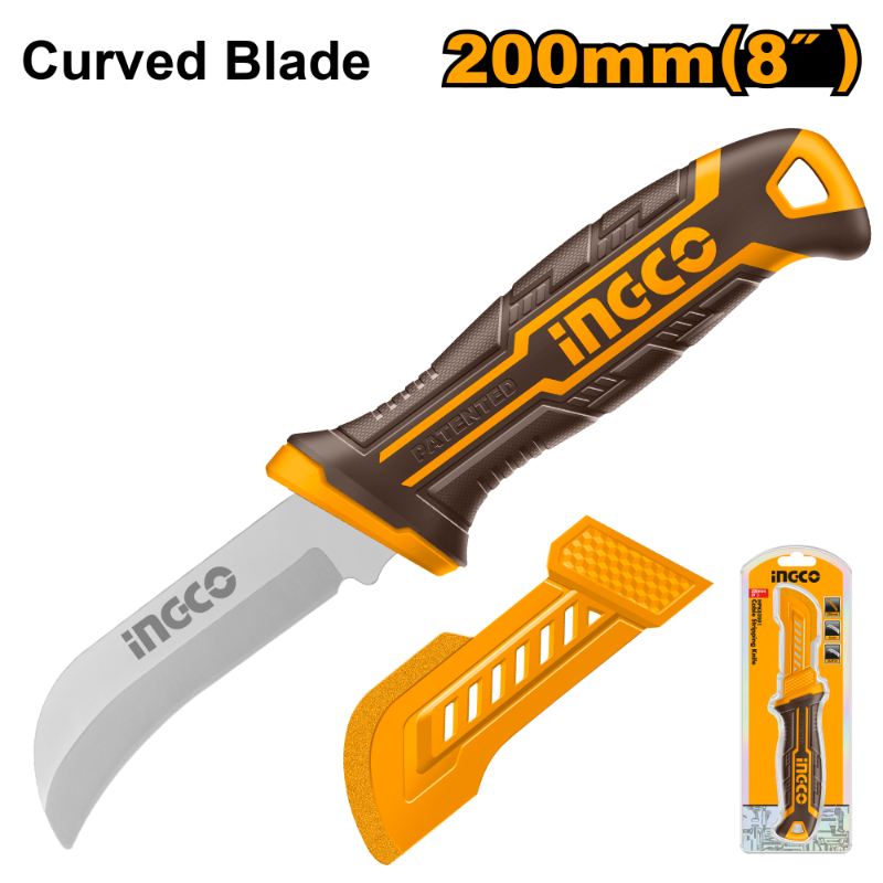 Faca descascadora de cabos HPK82001