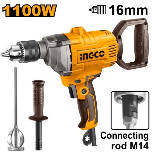 MISTURADOR DE TINTA 1100W 16mm  MX11008